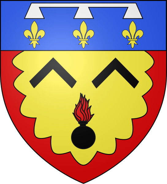 File:Blason ville fr Paris XVII.svg