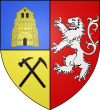 Blason ville fr Sourcieux-les-Mines (Rhône).svg