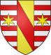 Coat of arms of Vichten