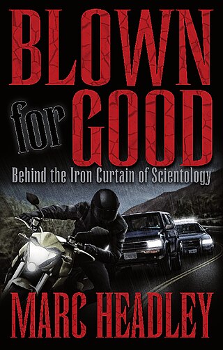 <i>Blown for Good</i> 2009 book by Marc Headley