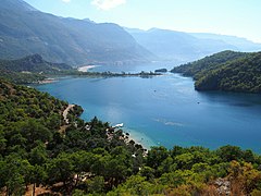 Ölüdeniz, Turquoise Coast, Turkey