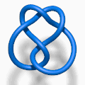 Blue Three-Twist Knot Animated.gif