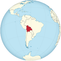 A Bolivia