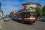 Vignette pour Tramway de Nijni Novgorod