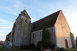 Bouville église Saint-Chéron Eure-et-Loir France.jpg