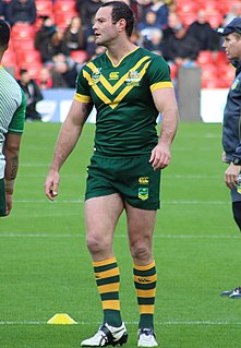 Boyd Cordner Australia international rugby league footballer