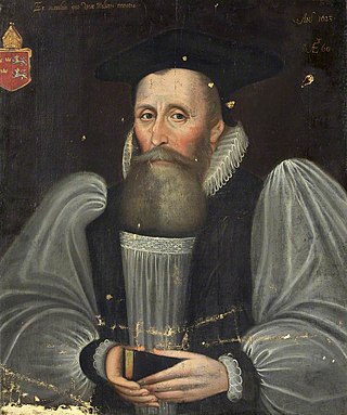 <span class="mw-page-title-main">Nicholas Felton (bishop)</span> English academic and bishop