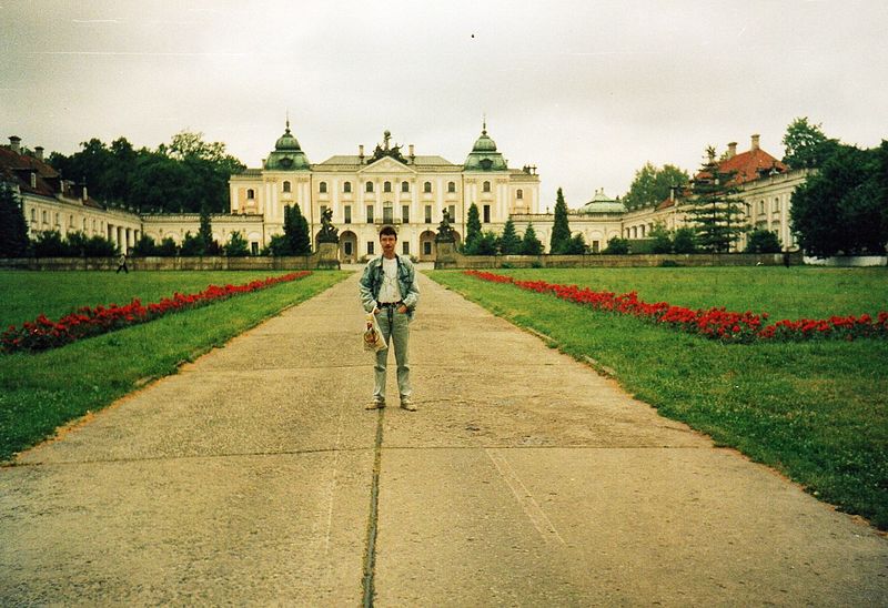 File:Branicki Palace, Bialystok, lipiec 1992.jpg