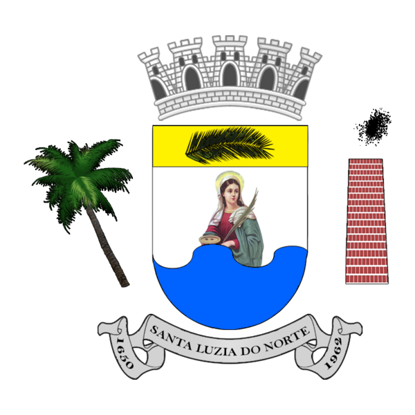 File:Brasão De Santa Luzia Do Norte.png