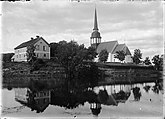 Fil:Bredestad church 1900.jpg