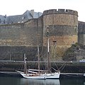 La tour de de Brest.