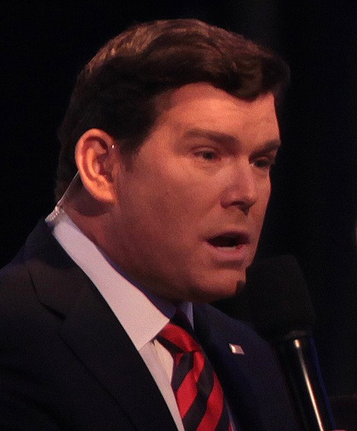 Bret Baier 2016