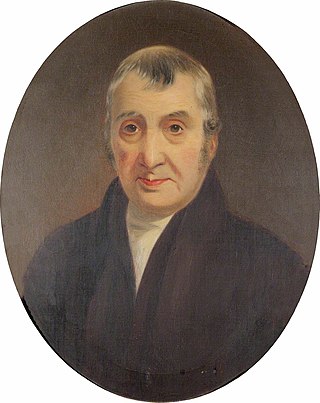 <span class="mw-page-title-main">John Fell (tutor)</span> British congregationalist minister and tutor (1735–1797)