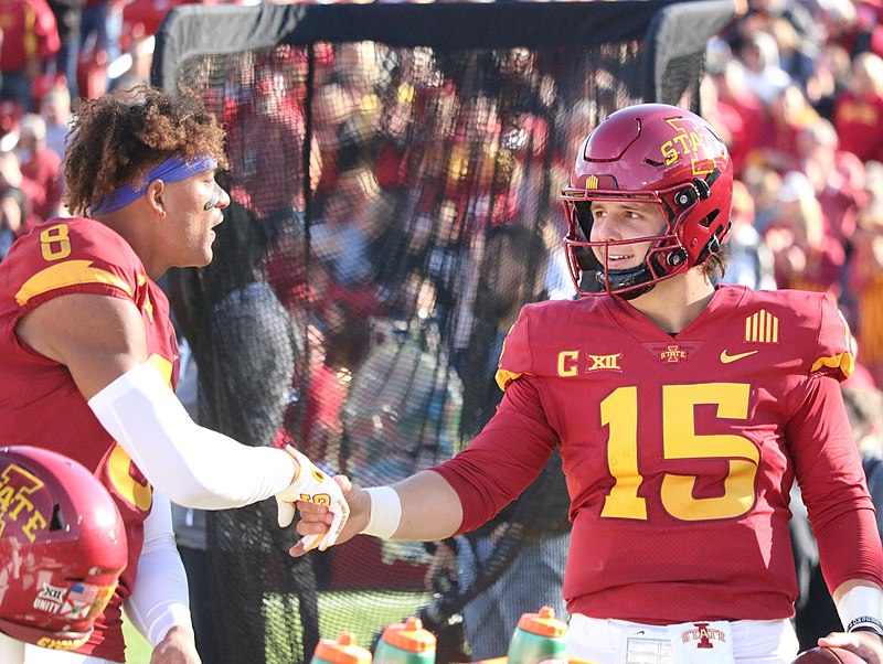 2022 NFL Draft: QB Brock Purdy, Iowa State, No. 262