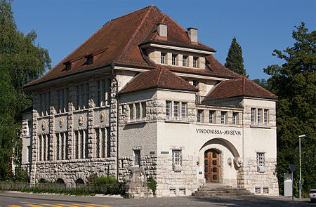 Brugg Vindonissa Museum