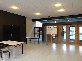 Location of the awards ceremony of WLM: Royal Institute for Cultural Heritage, Brussels Brussels-KIK-IRPA-1.JPG