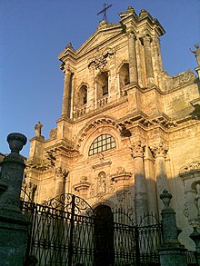 Chiesa di Santa Maria Maddalena.