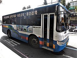 Bukdo-myeon Public Bus 8020.JPG