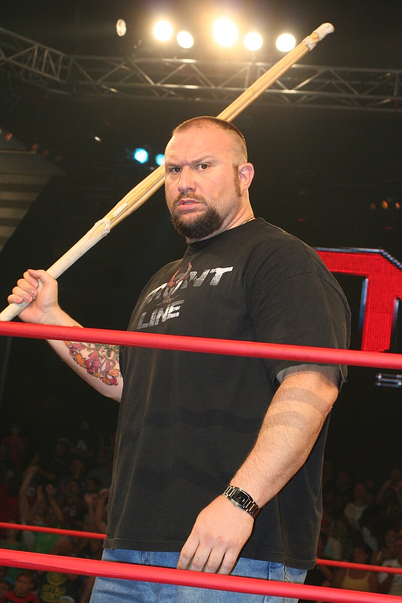 File:Bully Ray with cane.jpg - Wikipedia