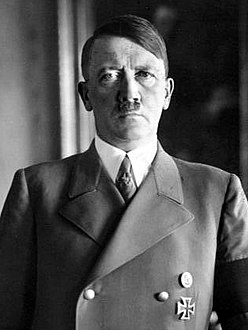 تفصیل= ایڈولف ہٹلر 1938 میں