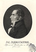 Vorschaubild für Johann-Conrad Appenzeller