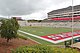 Burgess-Snow Field allo stadio JSU, settembre 2015.JPG