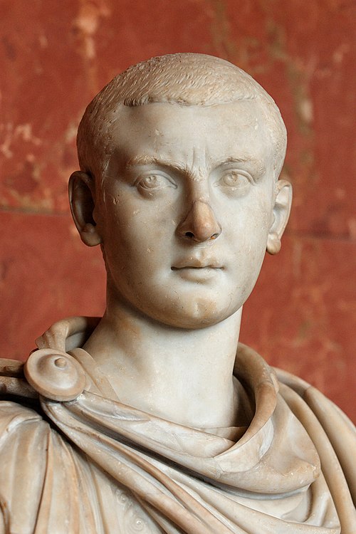 Statue of Gordian III