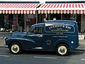 Morris Minor Van