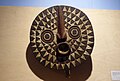 Bwa mask on display in the National Museum of Ethnography, Warsaw.