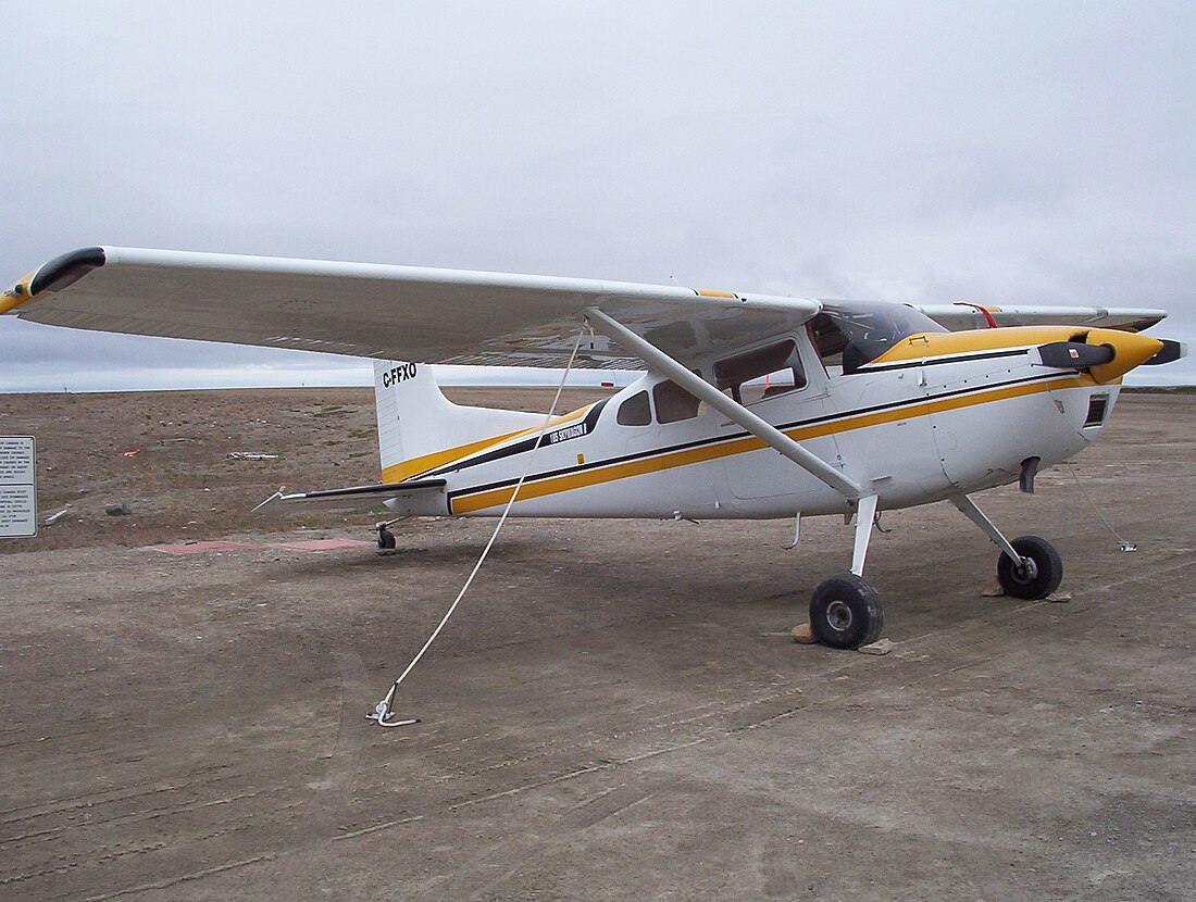 Cessna 185