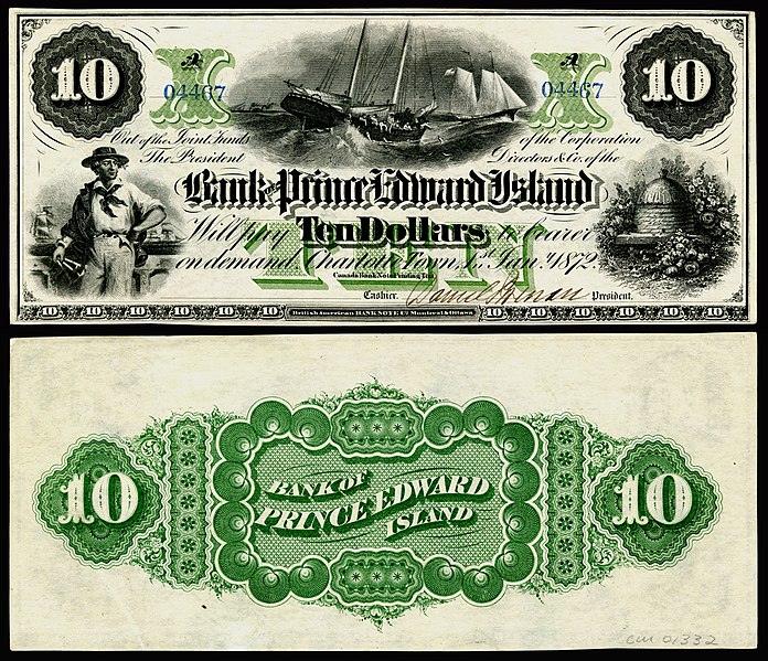 File:CAN-S1932a-Bank of Prince Edward Island-10 Dollars (1872).jpg