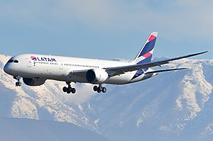 Latam Airlines