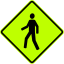 CL road sign PO-7-FYG