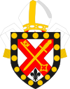 C of E Diocese of Truro.svg
