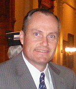 Casey Cagle (R) Lieutenant Governor