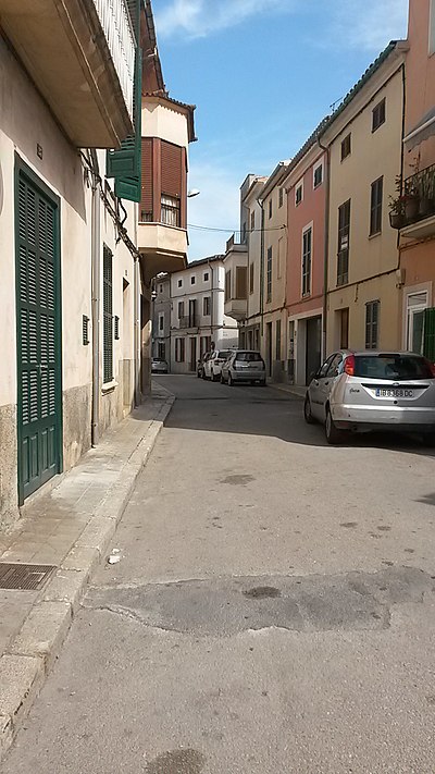 Calle de Can Valella