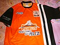 Camisa titular do Riostrense