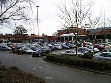 Cannon Park shopping centre (photo 2007) Cannon park in coventry 7d07.JPG