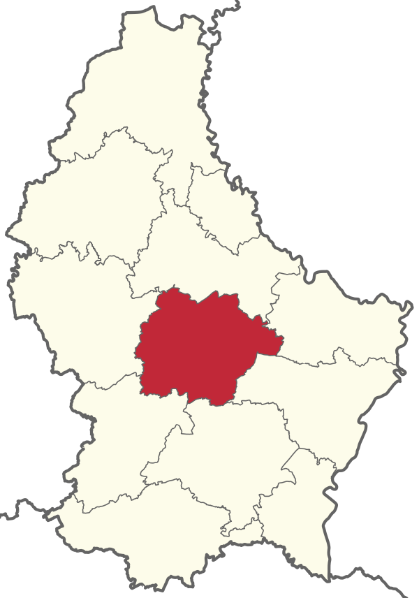 Canton of Mersch