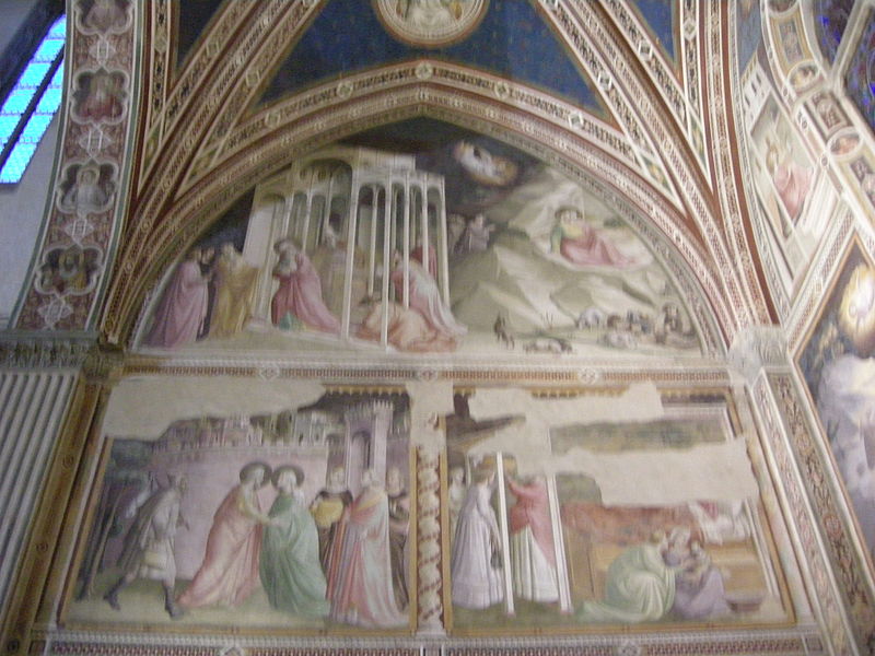 File:Cappella baroncelli di taddeo gaddi 02.JPG
