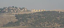 Israeli settlement of Carmel, Har Hebron Carmel 1.jpg