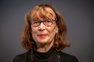 <span class="mw-page-title-main">Carole David</span> Canadian poet and novelist