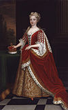 Caroline Wilhelmina of Brandenburg-Ansbach by Sir Godfrey Kneller, Bt.jpg