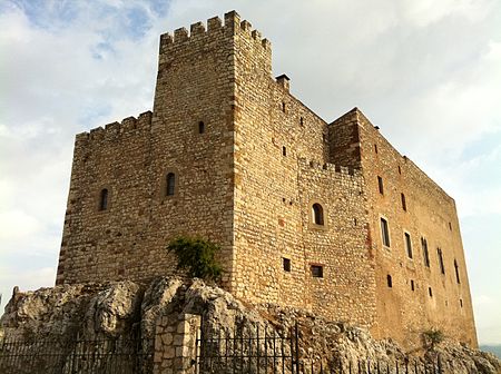 Castell del Papiol