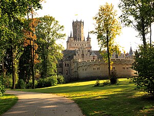 Castle Marienburg in Lower Saxony.jpg