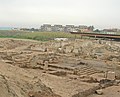 Area archeologica Castrum Inui, vista panoramica