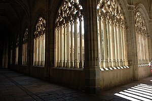 Catedral de Segovia - Claustro.jpg