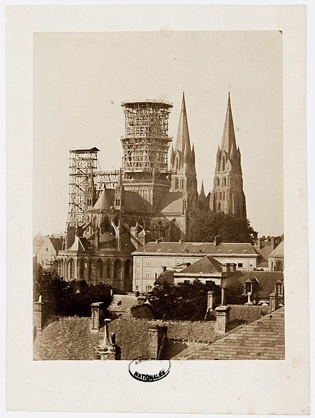 File:Cathedrale Bayeux 7 Archives nationales France 01.jpg