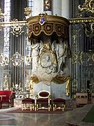 Notre-Dame van Amiens, Frankrijk