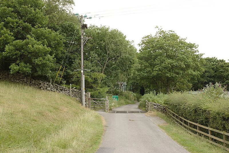 File:Cattle Grid on the Nidderdale Way - geograph.org.uk - 3571563.jpg